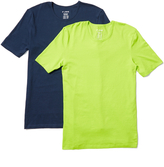 Thumbnail for your product : C-In2 Cotton Crewneck T-Shirt (2 Pack)