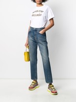 Thumbnail for your product : Golden Goose Never Stop Dreaming T-shirt