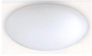 Lawson Diffuser Ceiling Light Size / Diffusers: Large 40W/72W / Opal