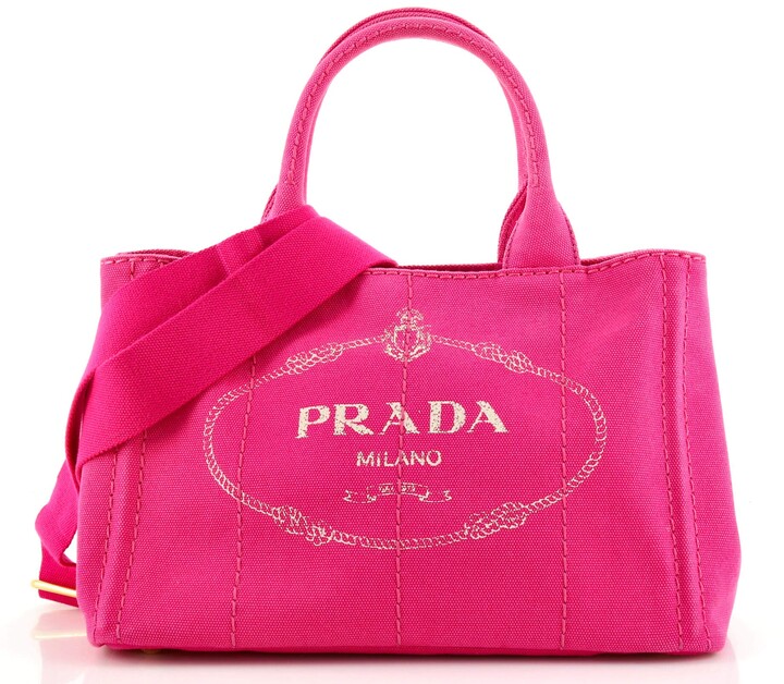 Prada Mini Tote | Shop The Largest Collection | ShopStyle