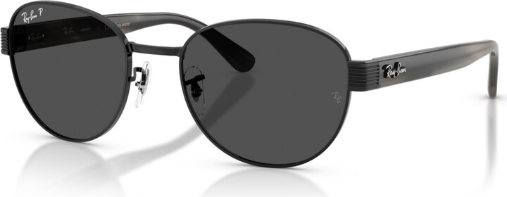 Ray-Ban Unisex Polarized Sunglasses RB3766CH