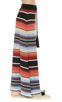 Thumbnail for your product : Laneus Striped Skirt