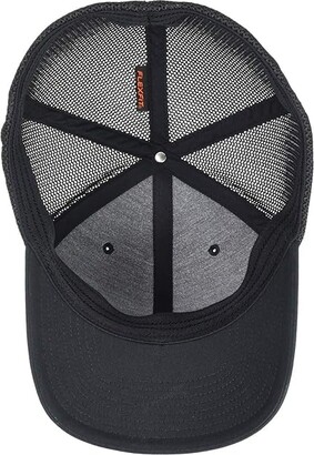 Columbia PFG Mesh Ball Cap XXL (Black/Fish Flag) Caps - ShopStyle Hats