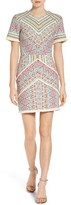 Thumbnail for your product : Adelyn Rae Women's Print Sheath Dress