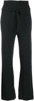 Thumbnail for your product : Sminfinity High Waisted Track Trousers