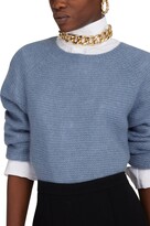 Thumbnail for your product : Max Mara Finnici Cashmere and silk jumper