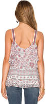 Thumbnail for your product : Ella Moss Wayfare Top