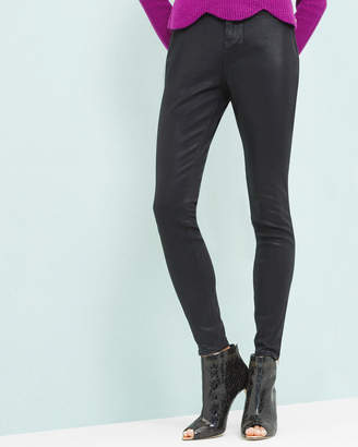 Ted Baker Wax finish skinny jeans