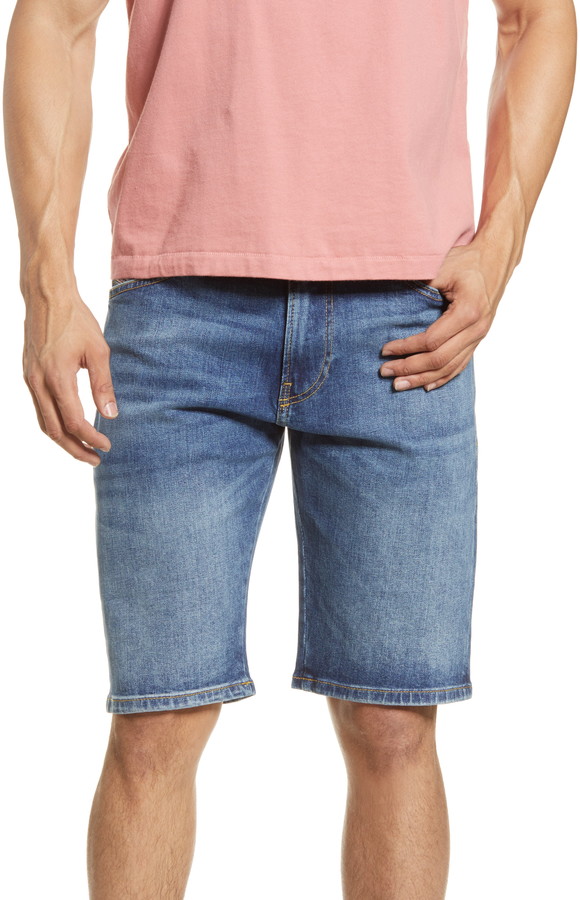 diesel thoshort denim shorts