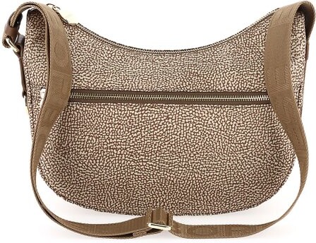 Borbonese Handbags | ShopStyle