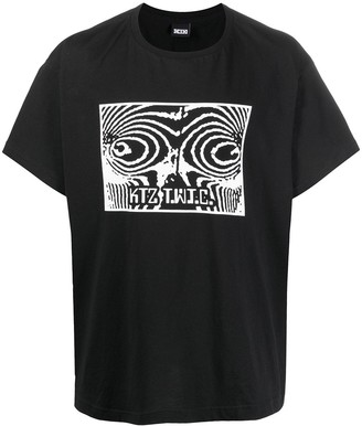 Kokon To Zai Mute World unisex T-shirt