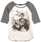 Thumbnail for your product : Forever 21 Forever21 Photo Graphic Baseball Tee