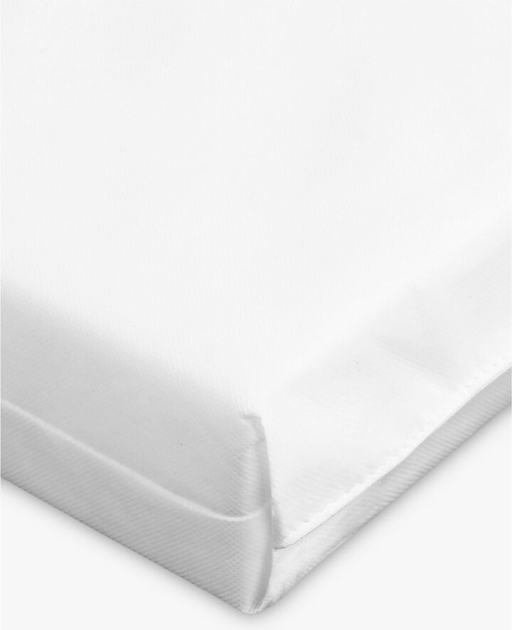 John Lewis ANYDAY Basic Fibre Cotbed Mattress, 140 x 70cm ShopStyle