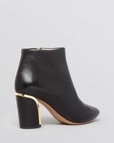 Thumbnail for your product : Chloé Pointed Toe Booties - Nairobi High Heel