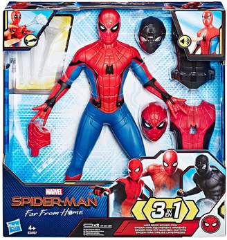 Spiderman Spider Man TriSuit Feature Figue