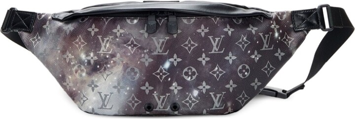 Louis Vuitton 2018 pre-owned Monogram Galaxy Discovery Belt Bag - Farfetch