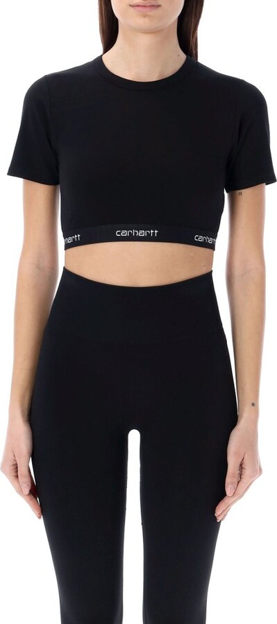 Carhartt WIP W' Script Crop Top