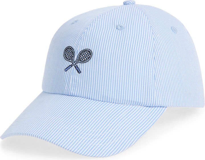 Racket Club Baseball Cap