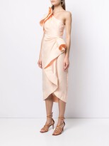 Thumbnail for your product : Acler Darcher one-shoulder dress