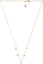 Thumbnail for your product : Natalie B Celestial Slider Necklace