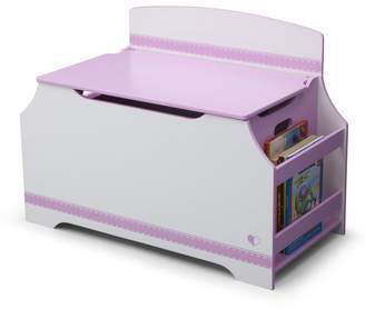 Delta Children Jack and Jill Deluxe Toy Box