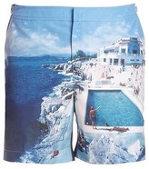 Thumbnail for your product : Orlebar Brown Bulldog Photographic Swim Trunks