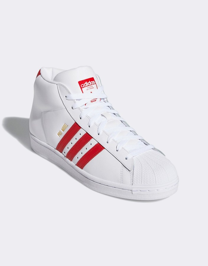 Adidas Hi Top Sneakers | Shop the world 