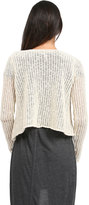 Thumbnail for your product : Free People Snowflake Crochet Top in Ivory