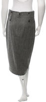 Thumbnail for your product : Theyskens' Theory Wool Pencil Skirt