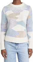 Thumbnail for your product : La Vie Rebecca Taylor Fluffy Aire Sweater