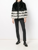 Thumbnail for your product : Twin-Set Faux Fur Jacket