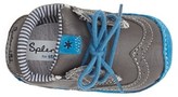 Thumbnail for your product : Stride Rite Splendid for 'Lex' Wingtip Crib Shoe (Baby)