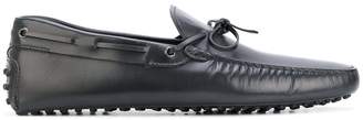 Tod's lace-up loafers