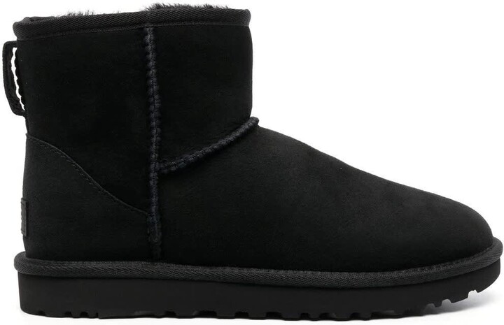 UGG Black Classic Mini Ii Boots