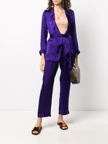 Thumbnail for your product : Forte Forte Open Front Blazer