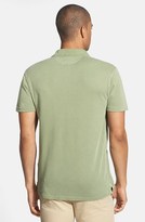 Thumbnail for your product : Lucky Brand 'Duo-Fold' Jersey Polo