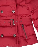 Thumbnail for your product : Burberry Hooded Nylon Puffer Jacket