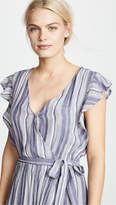 Thumbnail for your product : Splendid Chambray Striped Dress
