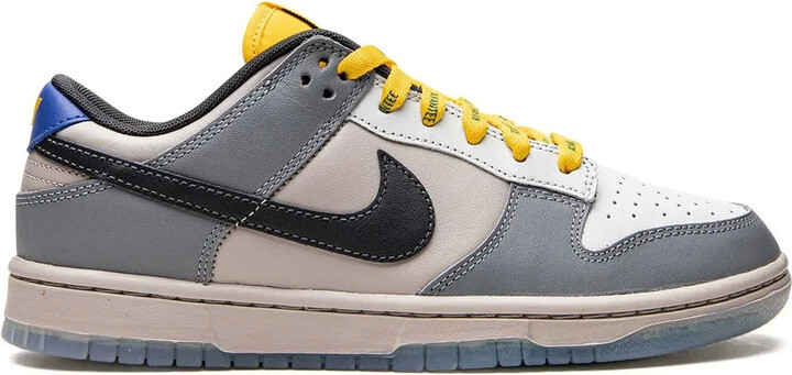 nike dunk low north carolina