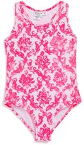Thumbnail for your product : Milly Minis One-Piece Swimsuit (Toddler Girls)