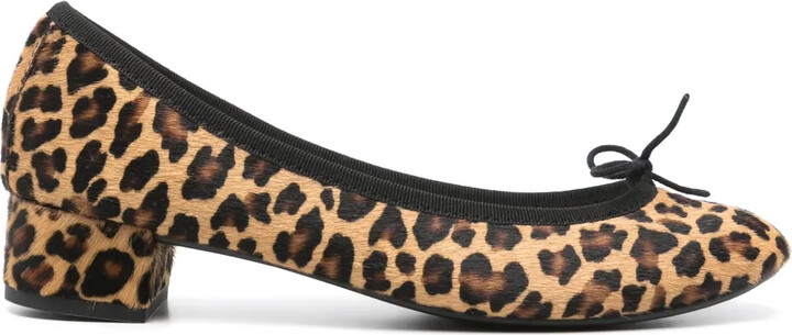Repetto 30mm Camille pumps