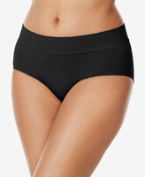Thumbnail for your product : Warner's Warners No Pinching No Problems Dig-Free Comfort Waistband Seamless Hipster RU8131P
