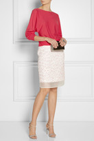 Thumbnail for your product : Lanvin Fine-knit wool sweater