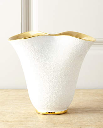 AERIN Low Tulip Vase