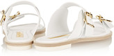 Thumbnail for your product : Rupert Sanderson Thira leather sandals