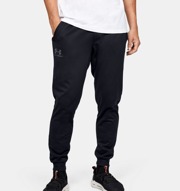 mens under armour joggers sale