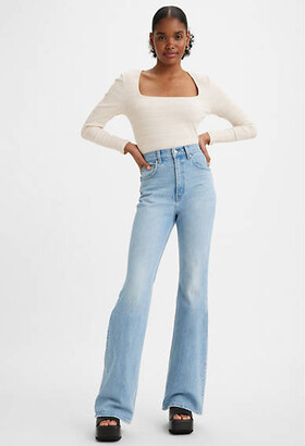 Levi's Women's Flare Jeans | ShopStyle