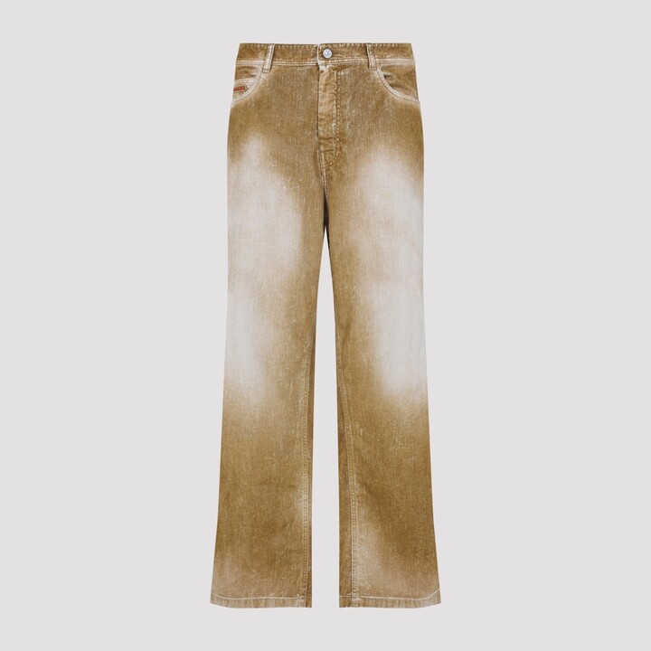 Marni Cotton Washed Jeans