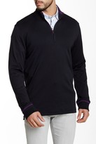 Thumbnail for your product : Robert Graham Harbor Classic Fit Zip Pullover