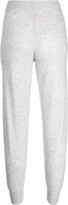 Thumbnail for your product : CRUSH CASHMERE Faro cashmere track pants